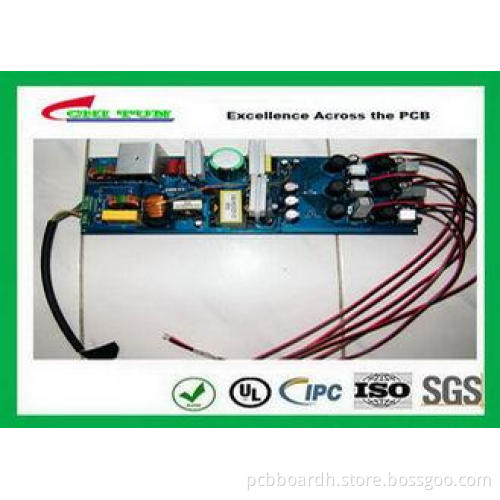 Printed Circuit Board Assembly Pow PCB SMT PCB Assembly Ser